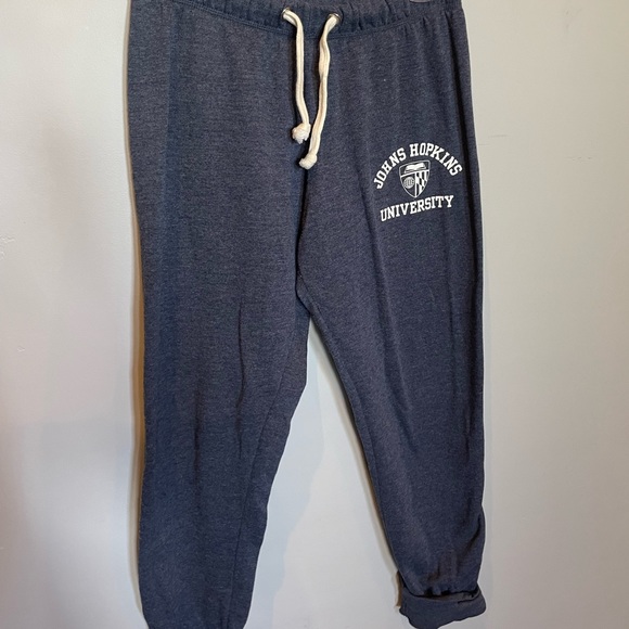 Pants - Washed Blue Official Johns Hopkins Sweatpants